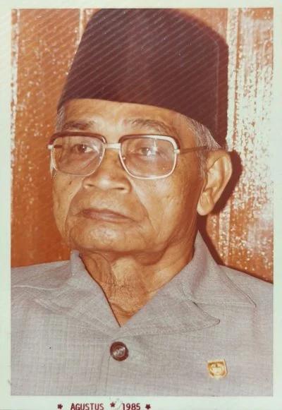 Mohammad Amin: Sang Harimau Kampar